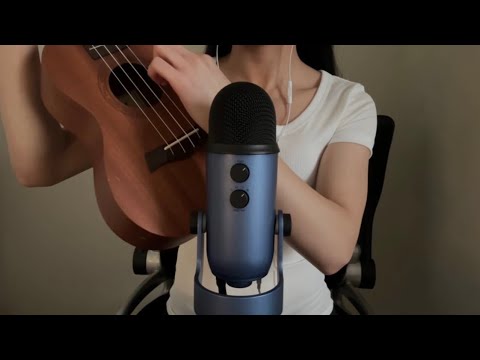 ASMR - Scratching and Tapping on Random Items (Quite Abrasive)