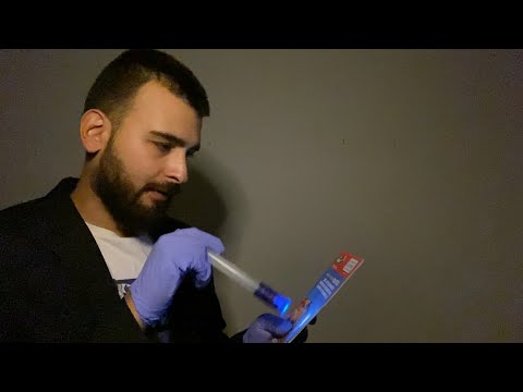 ASMR | JE TE FOUILLE