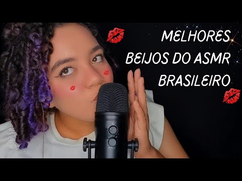 ASMR BEIJOS INTENSOS 😍🥰🥰💖