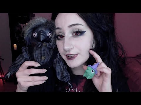 ASMR ✞ Pure soft spoken rambling (Silent Hill, Smiling Friends & more)