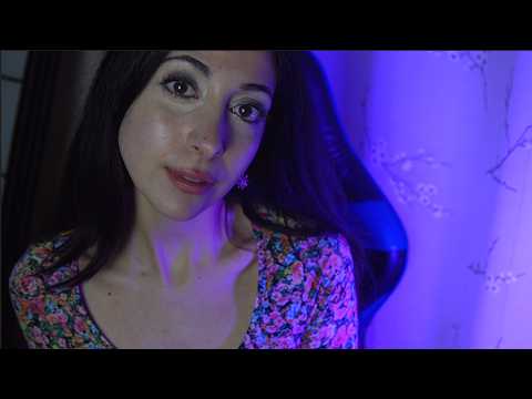 Cosa pensi di me? Sussurro le Vostre Impressioni |ASMR whispering