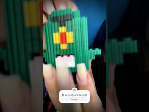 1 minuto de ASMR CASERO #asmrvideos #relax #susurros #asmr #asmrcasero #asmrmouthsounds #asmrsounds