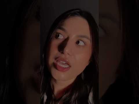 Amém? Versão completa aqui 👆🏻#asmr #oração #sussurros