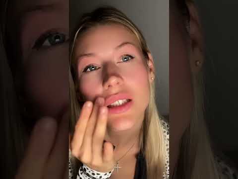 Breathe with the Brush 🎧 Soft Texture Focus & Calm Energy [4K USA] #ASMR #4KUSA #BlushASMR #shorts