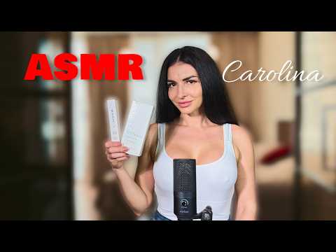 4K ASMR | Fast Mic Pumping & Spit Painting You | Echo Sound For Men Tap