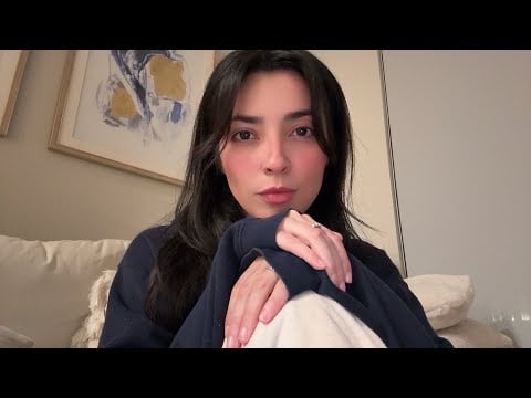 asmr | rain sounds | sleep & relaxation | soft spoken