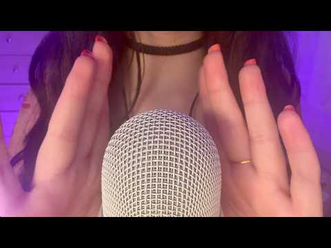 ASMR | Guess the trigger ✧☾.·:·.