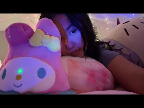 ASMR | 25 mins of  Te toco la carita ( solo español ) para dormir 😴♥️