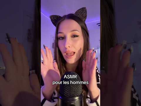 Les autres vous n’êtes pas les bienvenus 😤 #asmr #asmrfrançais #asmrroleplay #asmrplucking #humour