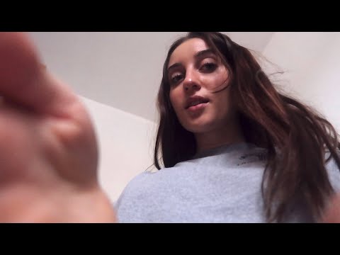 POV You're Laying On My Lap ASMR Relieving Your Headache