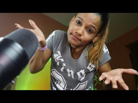 ASMR FAST & AGGRESSIVE SE VOCÊ QUISER ASSISTIR 🤷 (NO TALKING - Sem falação) 