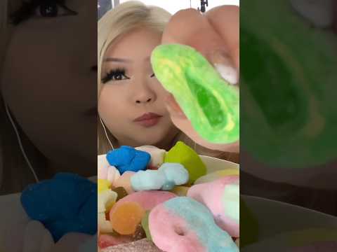 SWEDISH CANDY 🍬 #mukbang #asmr