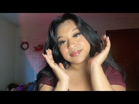 nostalgic ASMR recreating 2016 makeup look for your relaxation💋
