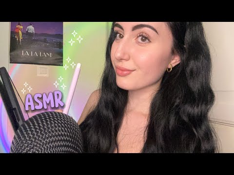 ASMR ~ Haciéndote 25 Preguntas Personales ⟡˙⋆  #asmr 