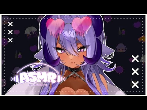 [3DIO ASMR] ASMR TO RECOVER BRAINCELLS!!!