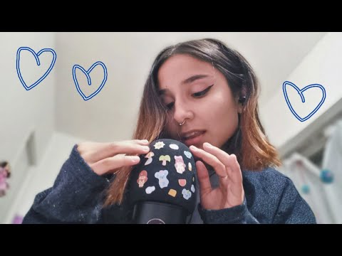 ASMR INAUDIBLE super relajante, sensible y suavecito en español