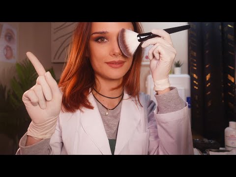 ASMR Eye Exam Roleplay 👁👄👁