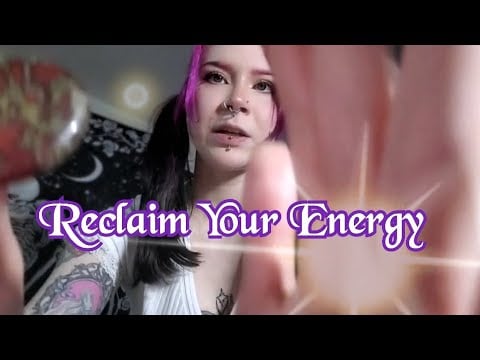 Reiki Energy Cleanse | Energetic Restoration & Rejuvenation ☀️✨️ 