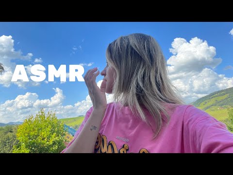 ASMR VLOG - VIAGEM PARA INTERIOR DE MINAS GERAIS COM A FAMILIA