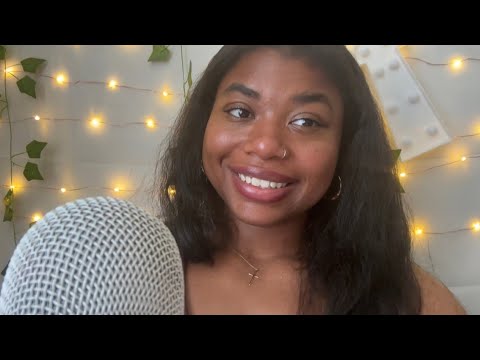 ASMR trigger assortments+ fun/ chill / relax
