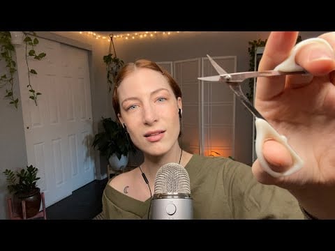 You WILL fall asleep to this, my top 3 viewed ASMR videos 45 minutes