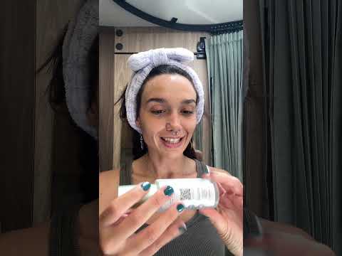 Skincare ASMR