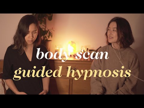 ASMR Hypnosis Guided Body Scan Meditation for Sleep (Soft Spoken)