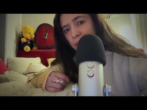 ASMR Ruqyah ارقيك حتي تنام بعمق 