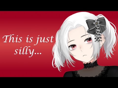 Your Vampire Girlfriend Reads Twilight (ASMR Roleplay) [F4A]