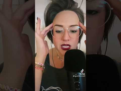 Face massage | #asmr #persoanlattention