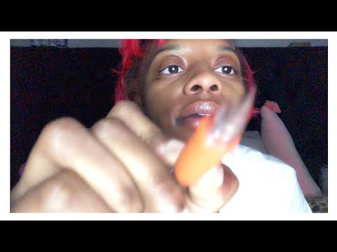 ASMR Personal Attention to Help You Sleep (Face Brushing,Face Drawing, Reading, Etc.) 💤