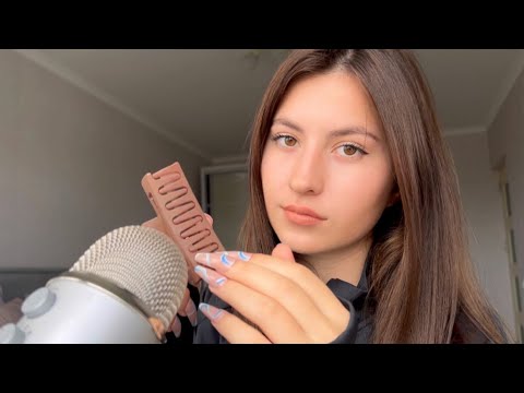 Asmr 300 Triggers in 30 Minutes