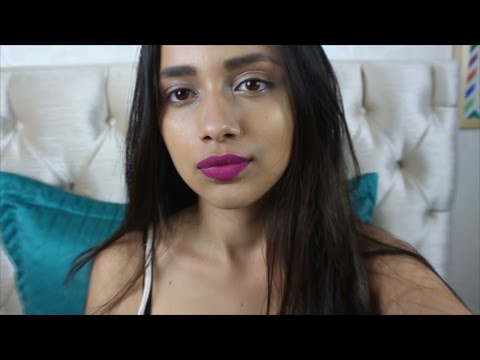 ASMR: Mouth Sounds (sons com a boca) | Chiclete e Pincéis na Tela