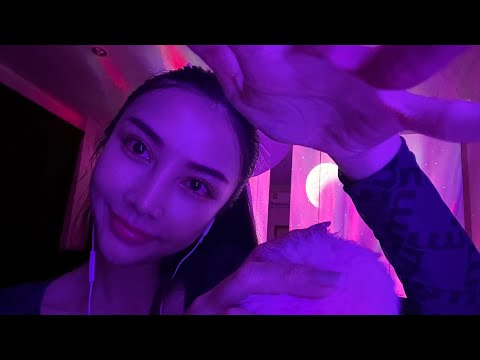 ASMR scratch your back เกาหลังของคุณ(จั๊กจี้)ฟิน100%