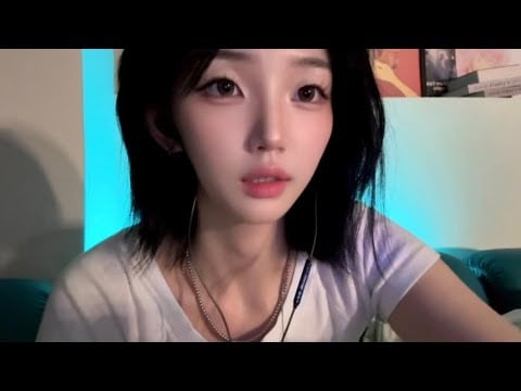 I’m gonna touch your face | eng ASMR 