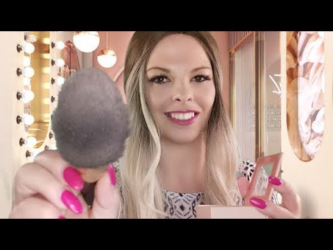 (Magyar ASMR) Egyperces nappali smink Roleplay 👩‍🎨