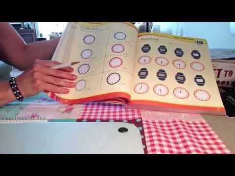 ASMR roleplay - math tutor for child, soft spoken