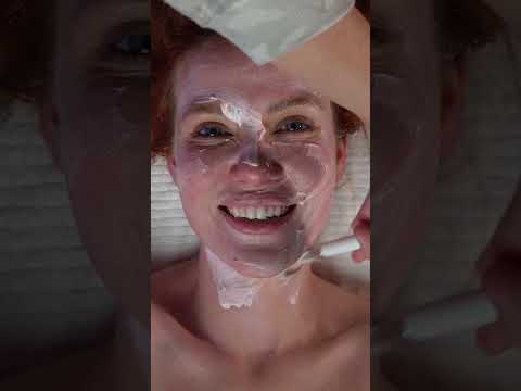 ASMR Facial with Roman