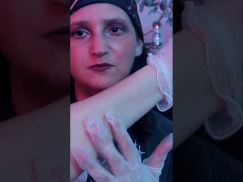 tattoo placement #asmr #asmrroleplay #tattoo #relax