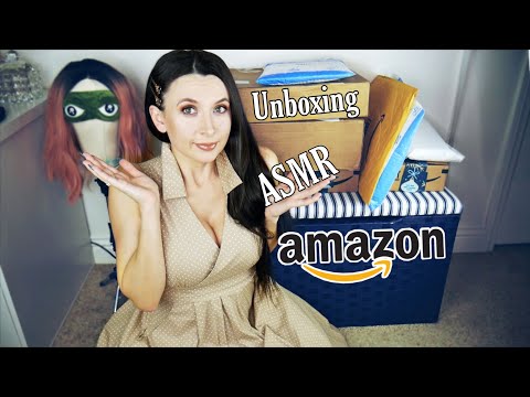 Amazon Haul Dec 2019  *ASMR