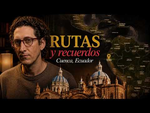 ASMR | RUTAS y RECUERDOS: De casa a la escuela | Cuenca, Ecuador