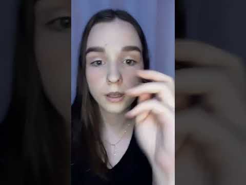 ASMR FAZENDO SUA SOBRANCELHA RÁPIDO