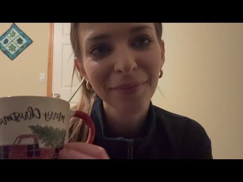 ASMR | LOFI Soft Spoken “Have Breakfast with Me & Chat” ☕️
