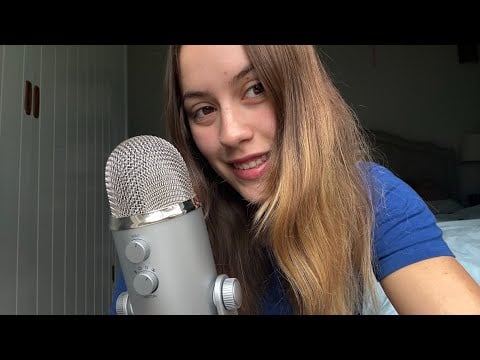 Spiders Crawling Up Your Back + Tic Tac Toe | Rain Sounds for Sleep ASMR