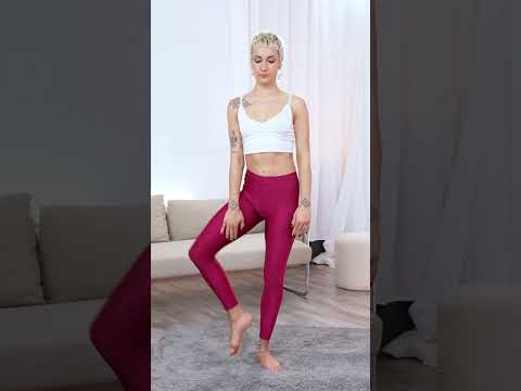 The Ultimate One Leg Balance Challenge