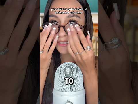 do you know someone like this #asmr #explore #trending #pov
