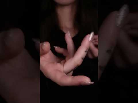 Swirly #ASMR Hand Movements + Mouth Sounds🌸