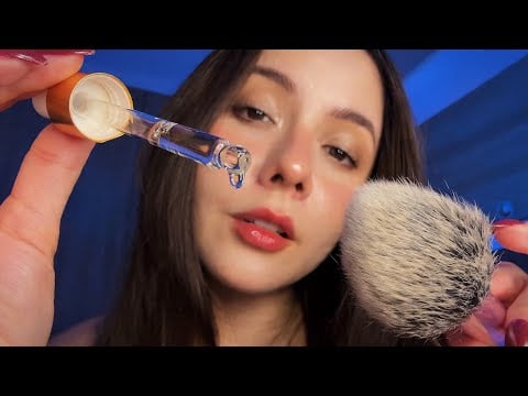 Vou descobrir qual gatilho DESLIGA seu cérebro mais rápido 😴 | ASMR