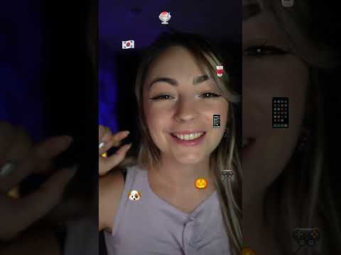 Choisis bien ton emoji ￼😏 #relax #triggersforsleep #visualtingle #asmr