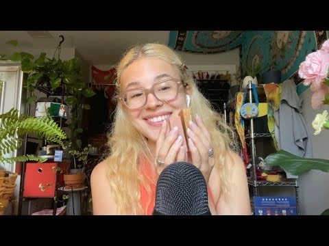 ASMR show and tell with my new soap 🧼🐳